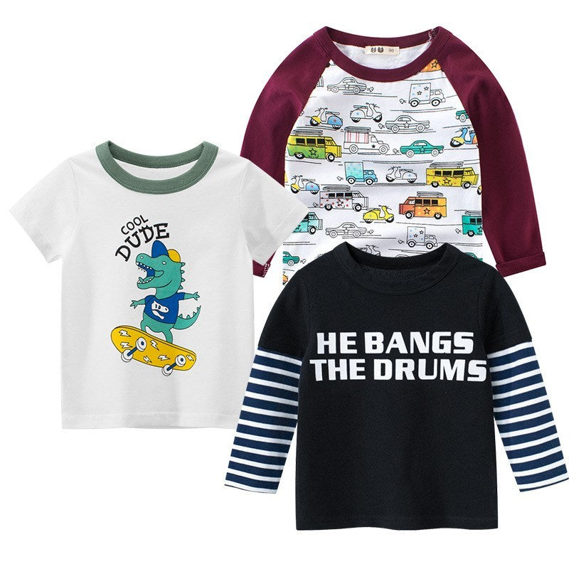 Baby long sleeve T-shirt - Nyaabs