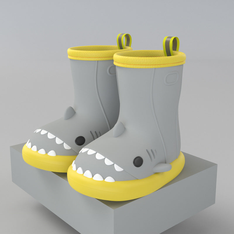 Shark Shoes Kids Rain Boots - Nyaabs