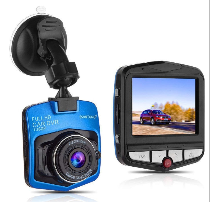 New Original Podofo A1 Mini Car DVR Camera DASH CAM Full HD 1080P Video Recorder G-Night Vision Sensor DASH CAM - Nyaabs