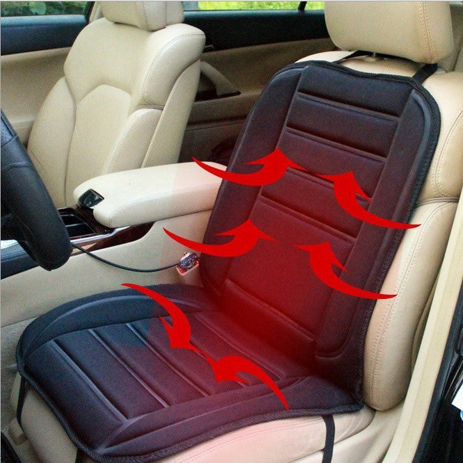 Car heating cushion - Nyaabs