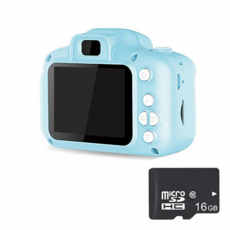 Children's HD Digital Waterproof Camera nyaabs.com