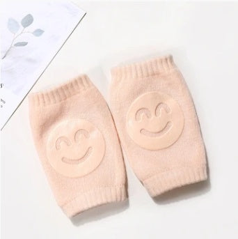 Summer Terry Baby Socks Knee Pads - Nyaabs