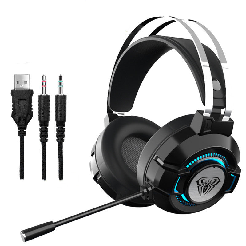 Noise-canceling headphones for gaming games - Nyaabs