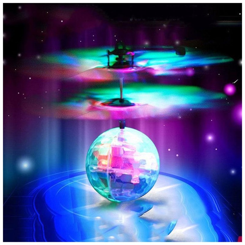 LED Magic Flying Ball - Nyaabs