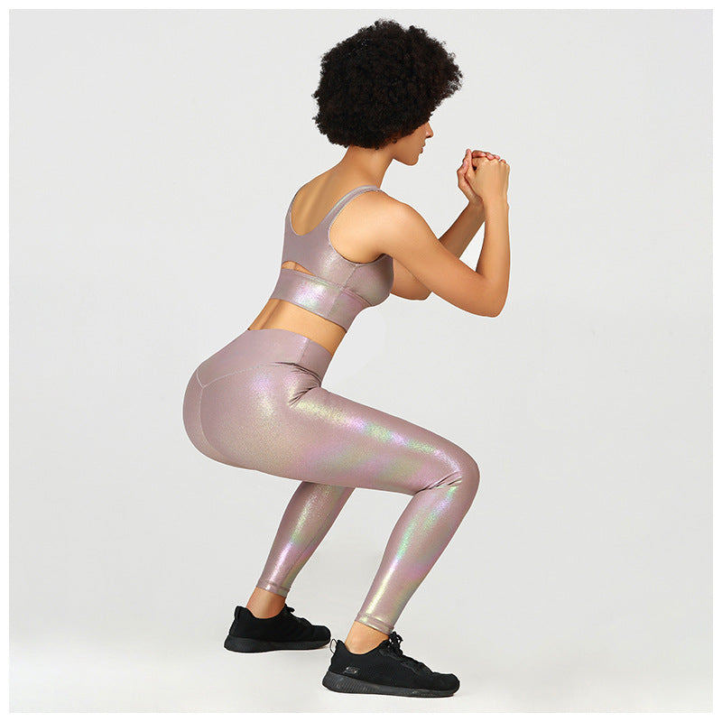 Sports Running Fitness Yoga Wear - Nyaabs