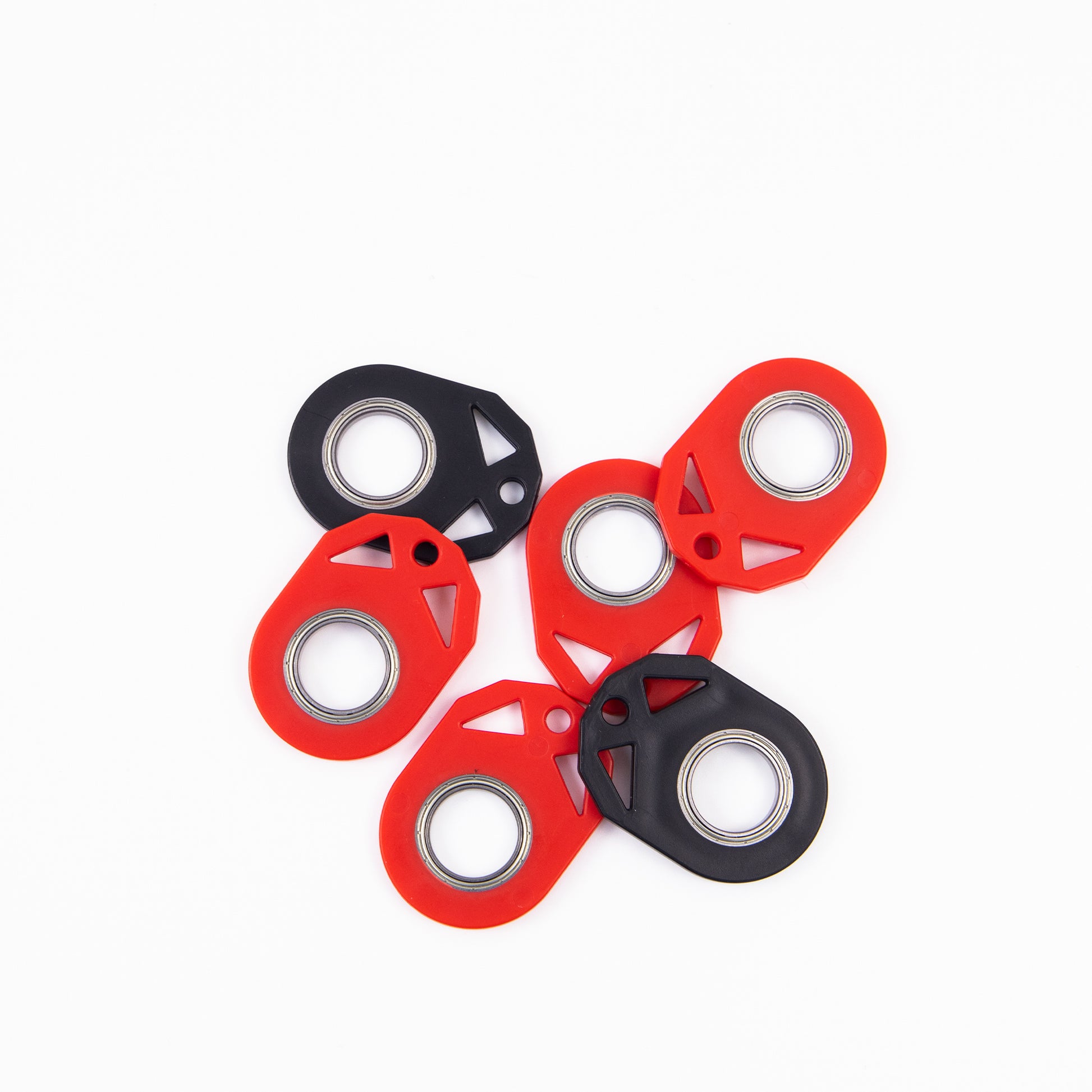 Creative Fidget Spinner Toy Keychain Hand Spinner Anti-Anxiety Toy Relieves Stress Finger Spinner Keychain Bottle Opener Kids Toy - Nyaabs