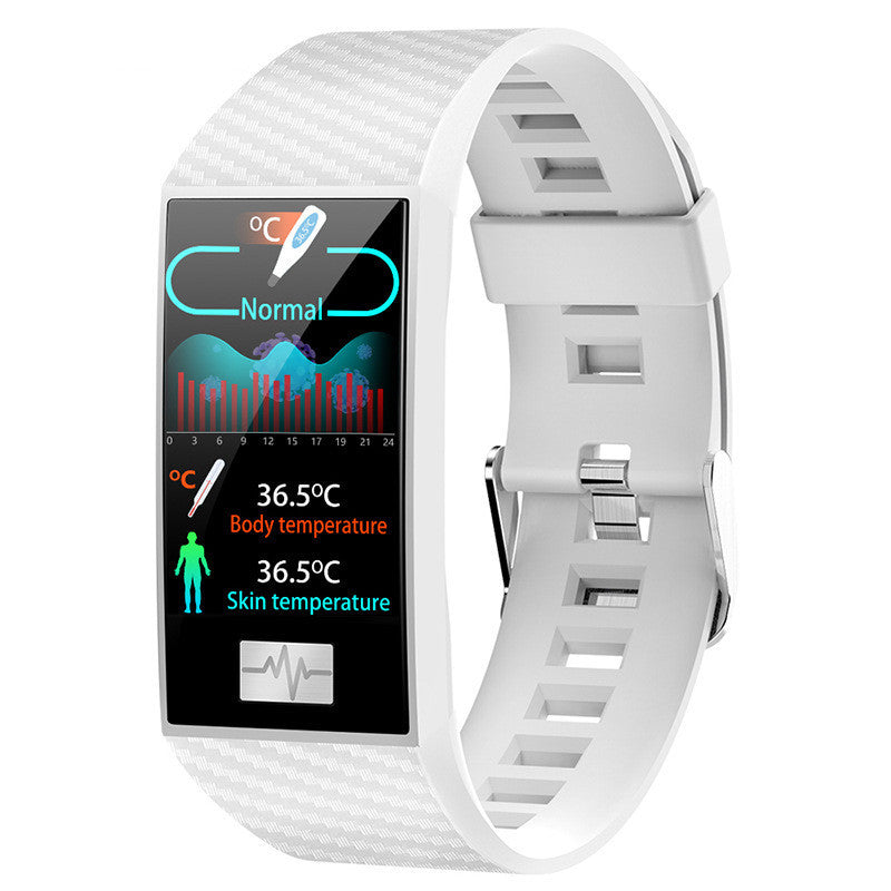 DT58pro color screen smart bracelet - Nyaabs