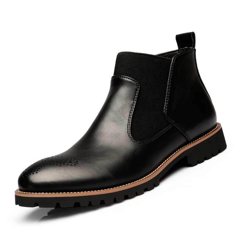 High-top male Martin boots - Nyaabs