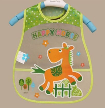 Baby Bibs EVA Waterproof Lunch Bibs - Nyaabs