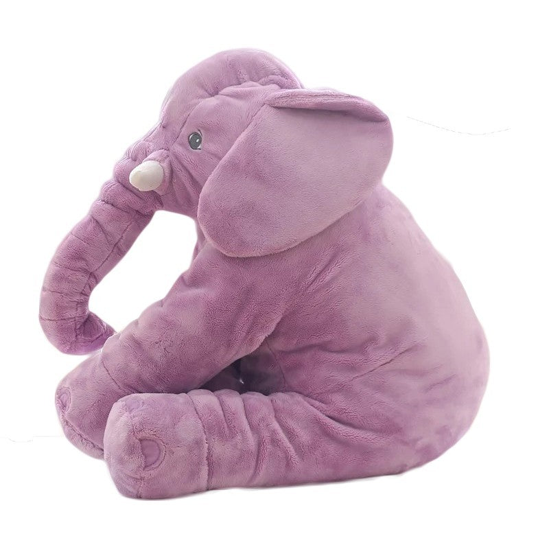 Elephant Doll Pillow Baby Comfort Sleep With - Nyaabs