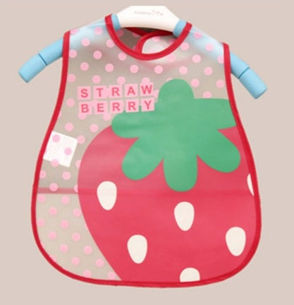 Baby Bibs EVA Waterproof Lunch Bibs - Nyaabs