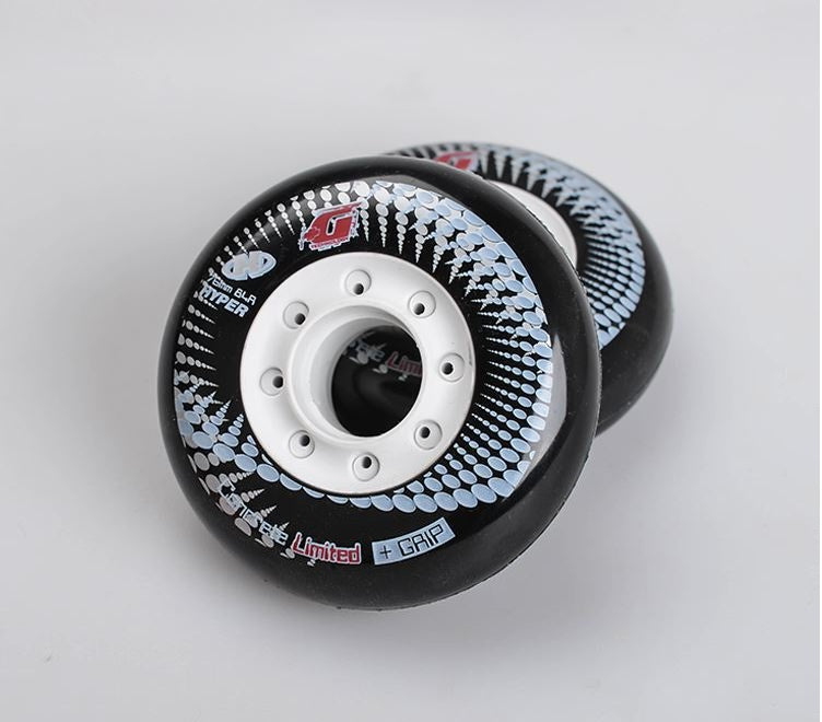 Skate Flat Flower Wheel Concrete Wheel h+g Wheel - Nyaabs