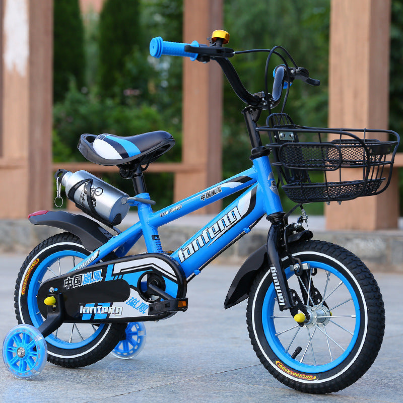 12 inch children's mountain bike - Nyaabs