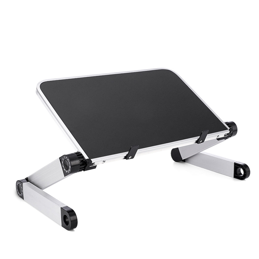 Foldable Laptop Stand Ergonomic Desk Tablet Holder nyaabs.com