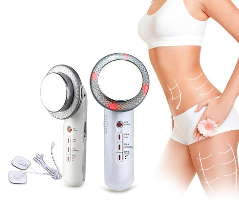 Beauty Care Slimming Device Handheld Ultrasound Body Fat Remove Massager - Nyaabs