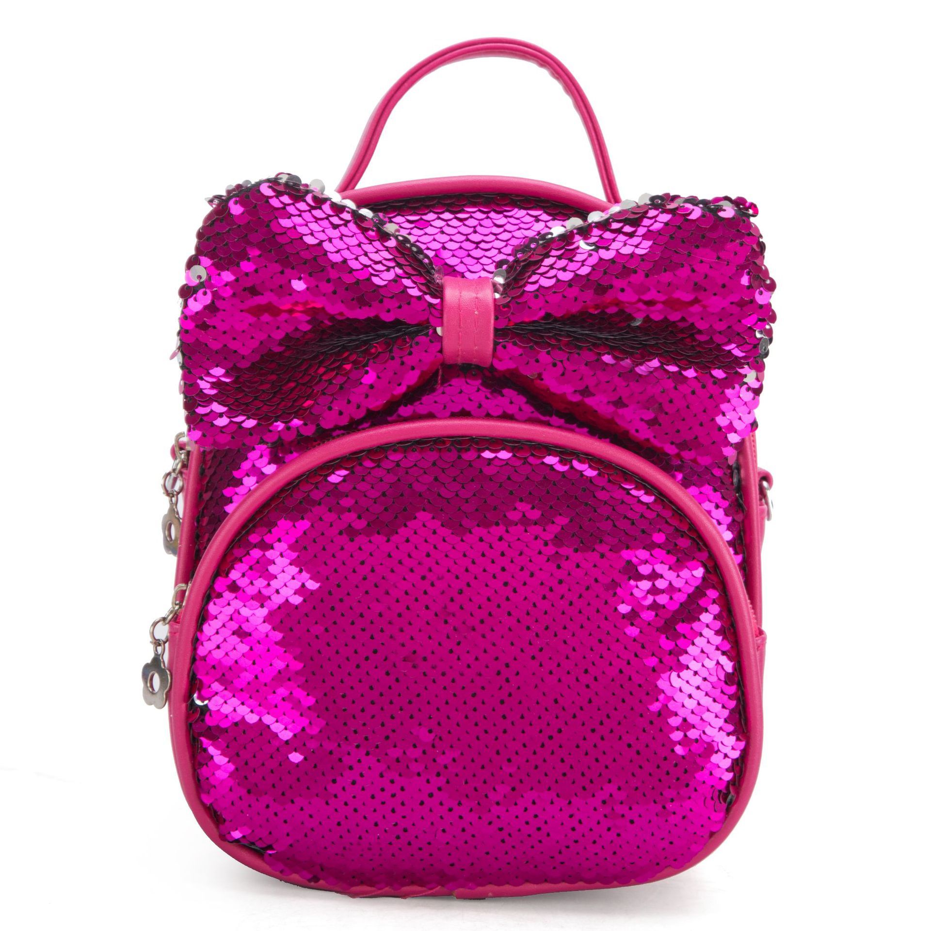 Cartoon Cute New Sequined Children's Backpack - Nyaabs