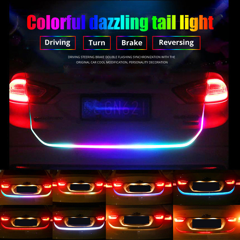 Car LED tail light - Nyaabs