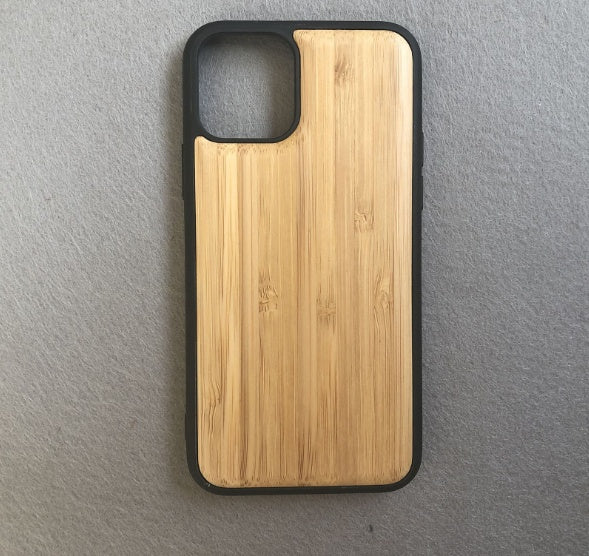 Compatible With  Mobile Phone Case Wooden Phone Case - Nyaabs