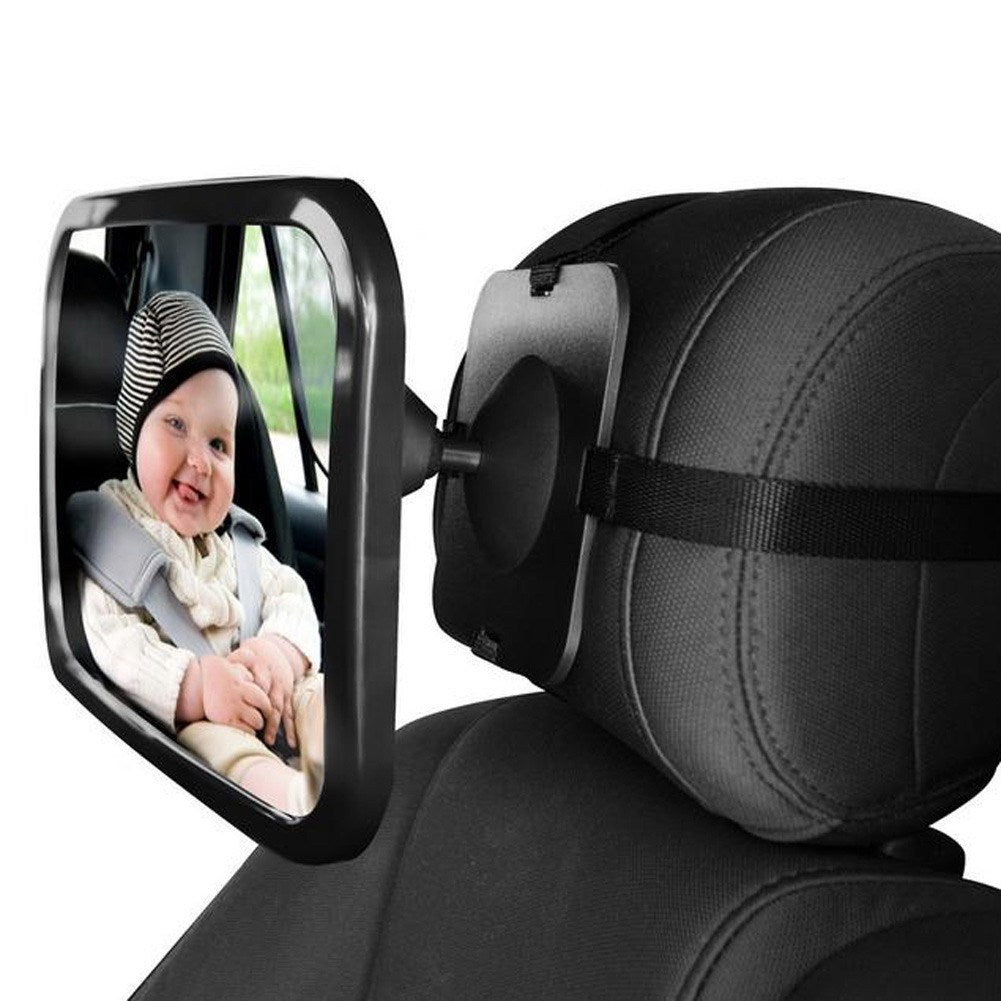 Baby rear view mirror - Nyaabs