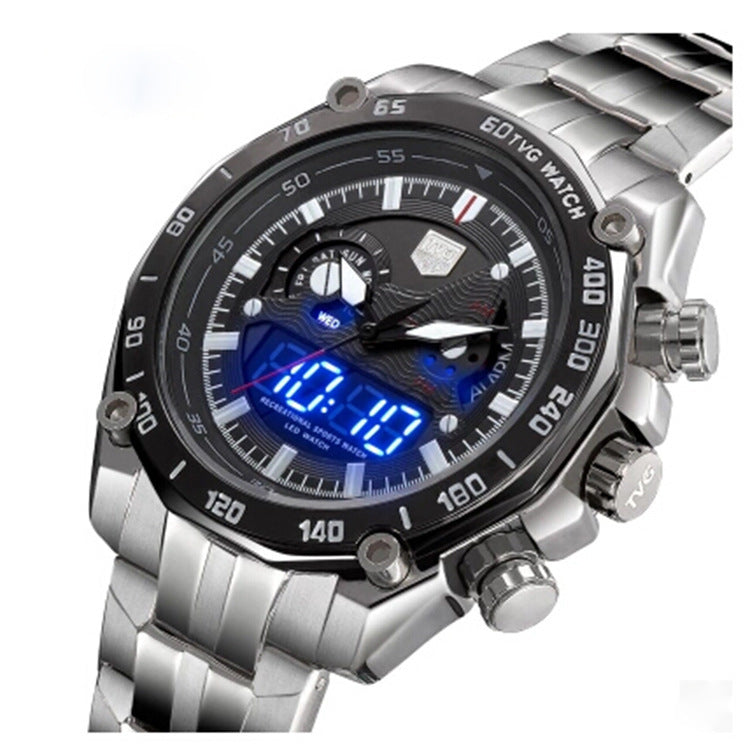 Men's Luminous LED Watch - Nyaabs