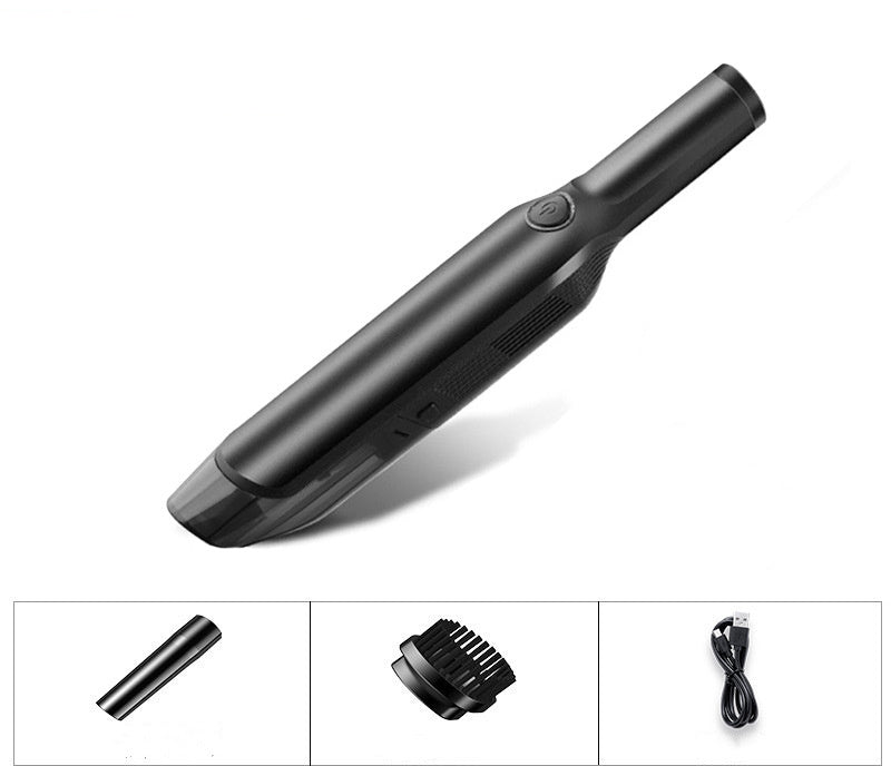 Car vacuum cleaner dual-use family car - Nyaabs