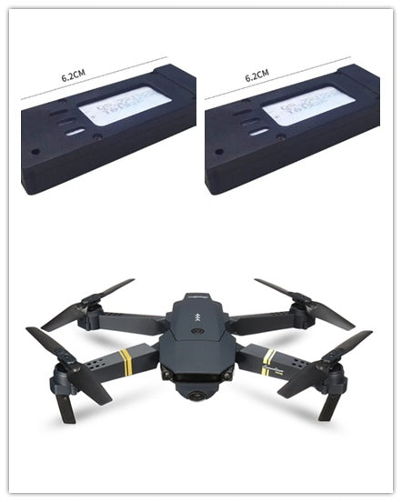 E58 Folding Aerial Drone - Nyaabs