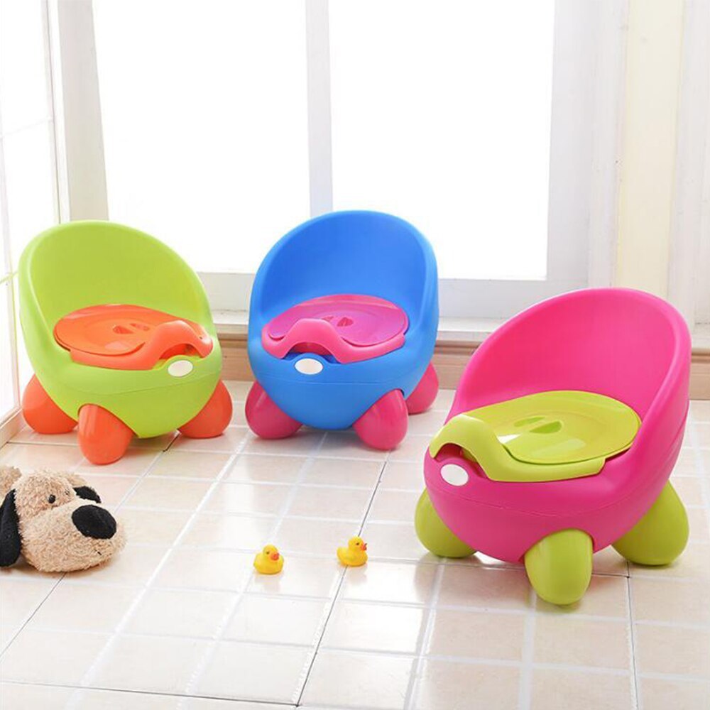 Cartoon Baby Stool Baby Baby Toilet - Nyaabs