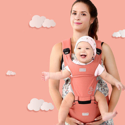 Multifunctional baby carrier - Nyaabs