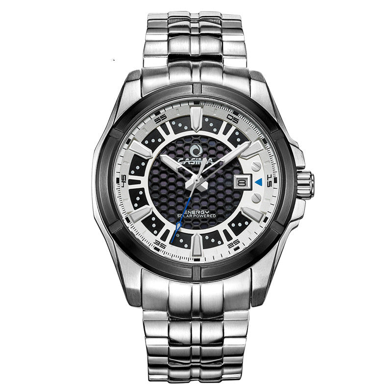 Energy Fashion Forward Men's Quartz Watch - Nyaabs