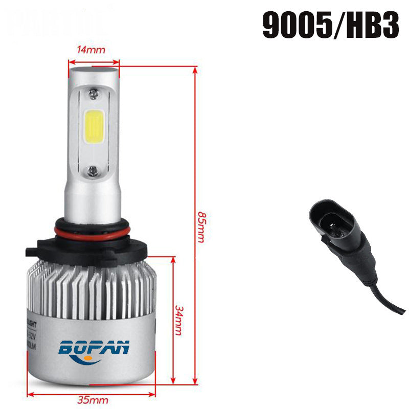 LED Car Headlight - Nyaabs