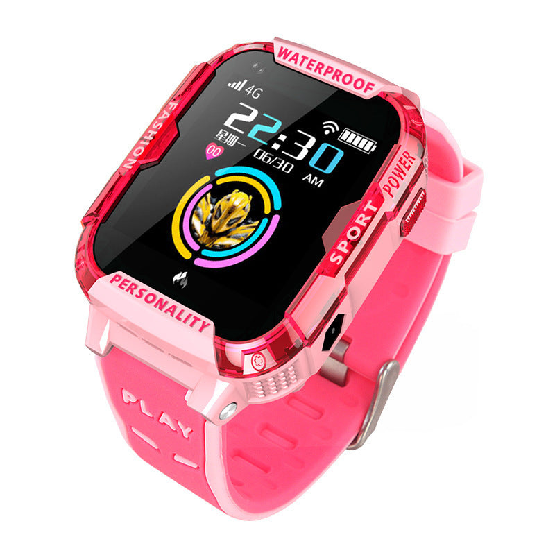 Video call GPS positioning child phone watch - Nyaabs