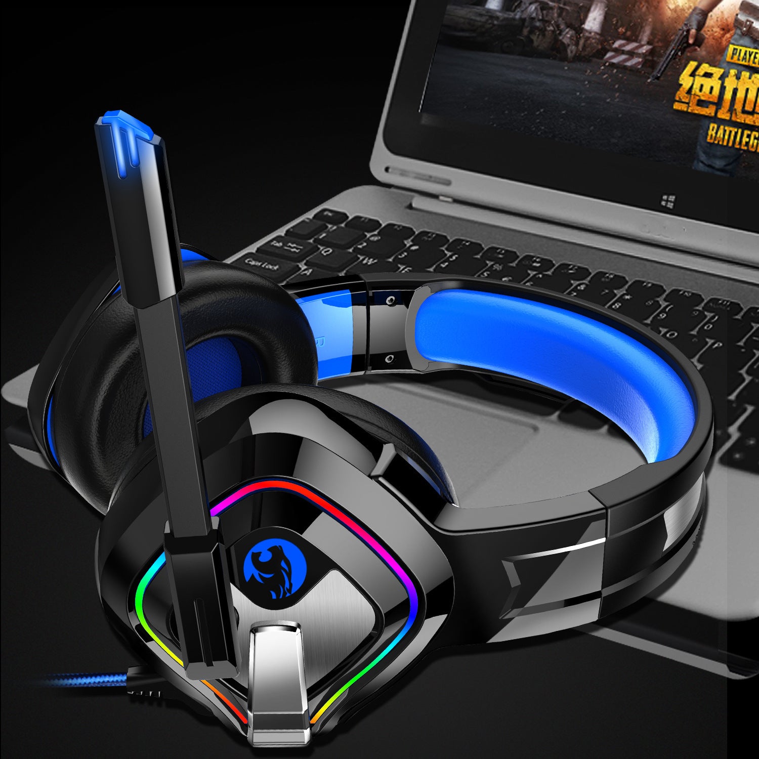 Gaming headset - Nyaabs