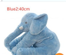 Elephant Doll Pillow Baby Comfort Sleep With - Nyaabs