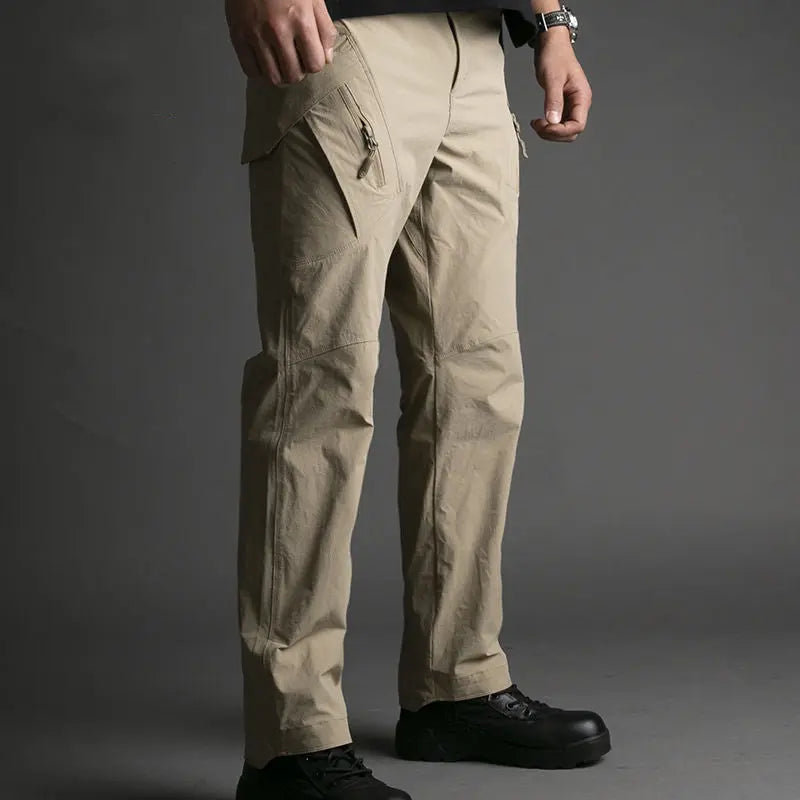 Men's Outdoor Quick-drying Breathable Hiking Trousers - Nyaabs