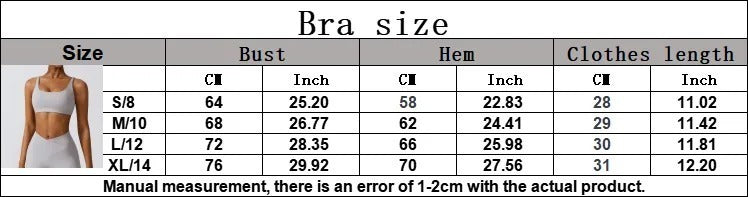 Women's Tight Yoga Bra Fitness Yoga Wear Quick-drying Sports Underwear - Nyaabs