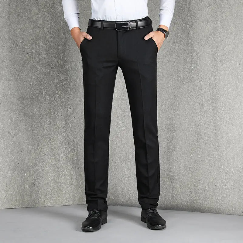 Middle-aged Men's Casual Pants Men's Business - Nyaabs