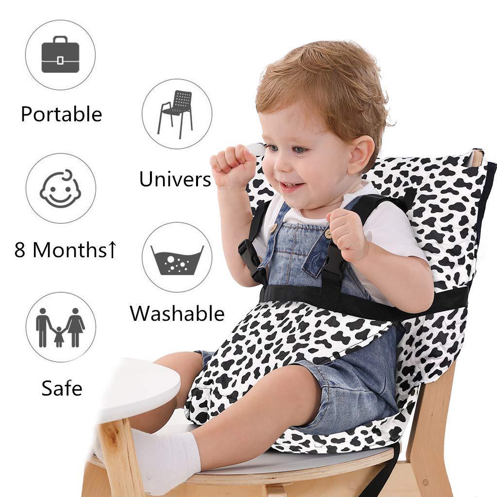 Portable Baby Dining Chair Bag Baby Safety Seat - Nyaabs