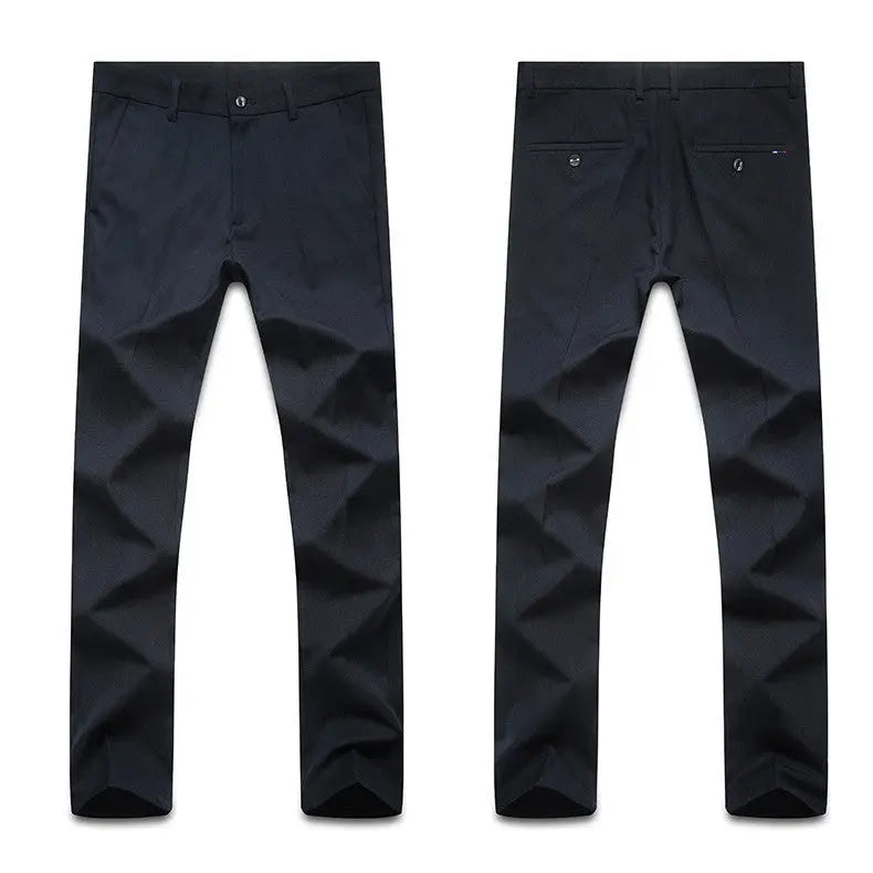 Middle-aged Men's Casual Pants Men's Business - Nyaabs