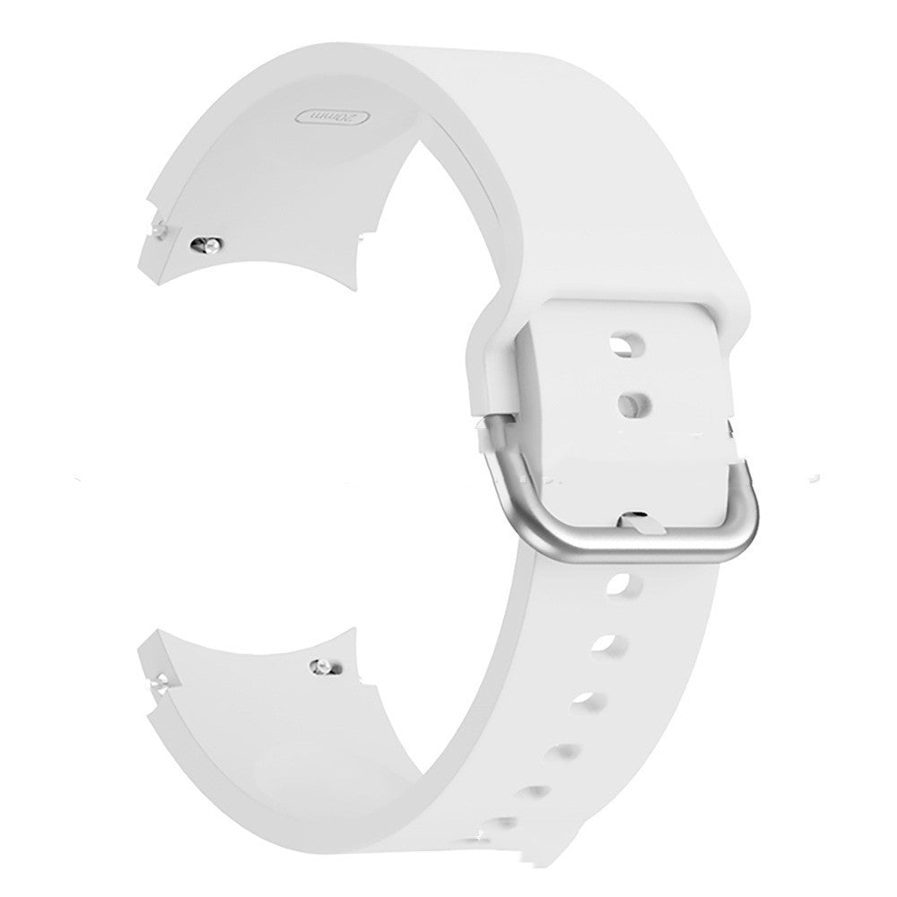 Same Color Buckle Silicone Wristband - Nyaabs