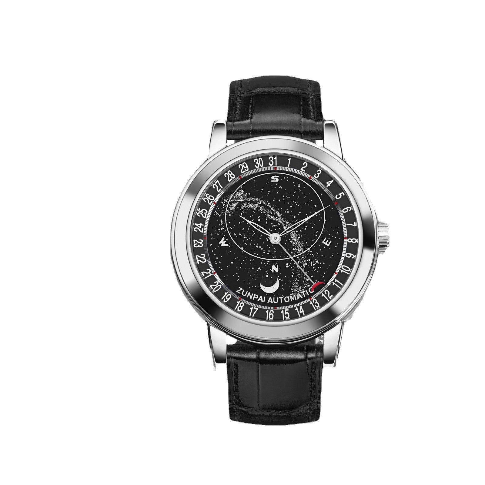 New Automatic Male Star Type Mechanical Watch - Nyaabs