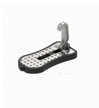 Car Foot Assist Pedal Car Modification Supplies Side Pedal - Nyaabs