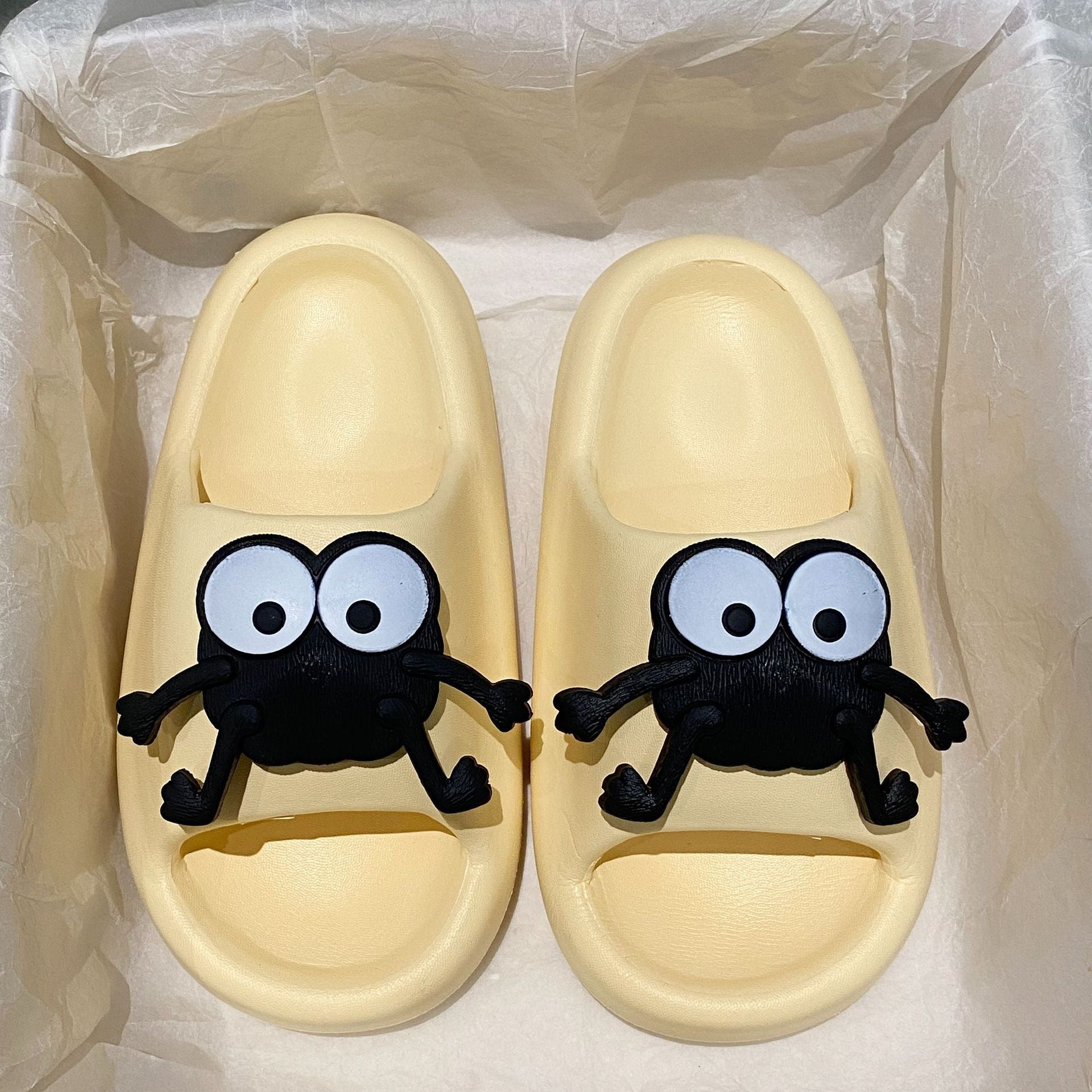 Cartoon Cute Home Eva Soft Bottom Slippers nyaabs.com