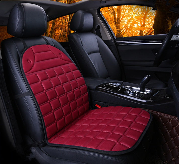 Automobile heating cushion - Nyaabs