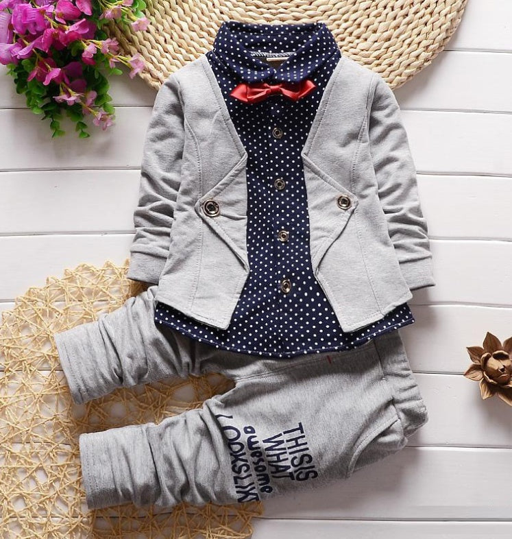 Casual Kids Sport suit - Nyaabs