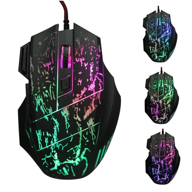 Computer Gaming Mouse nyaabs.com