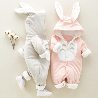 Baby jumpsuit baby romper - Nyaabs