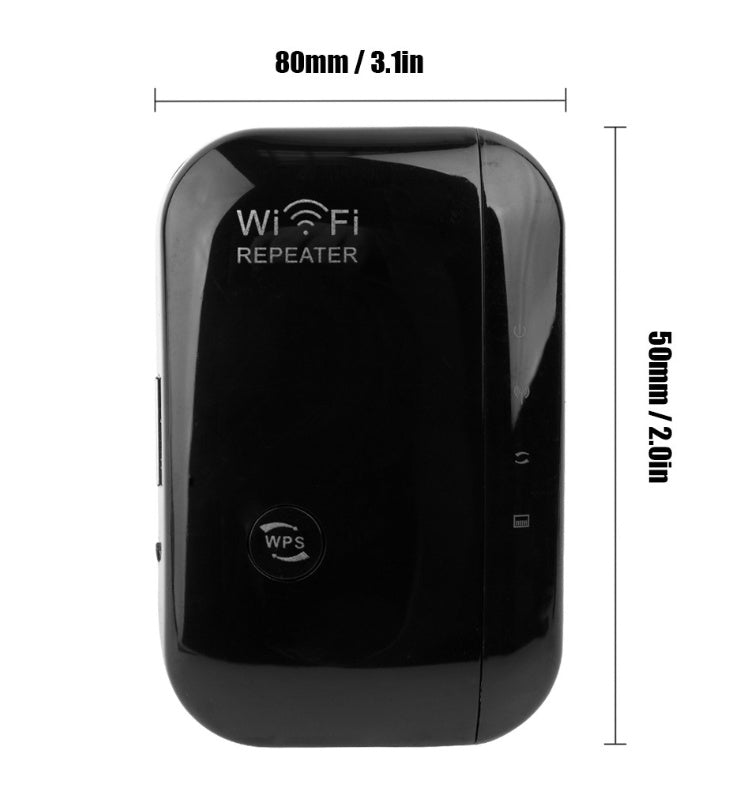 Wifi Repeater Wifi Signal Amplifier - Nyaabs