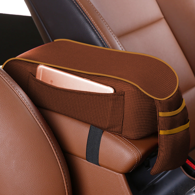 Car accessories armrest box pad - Nyaabs