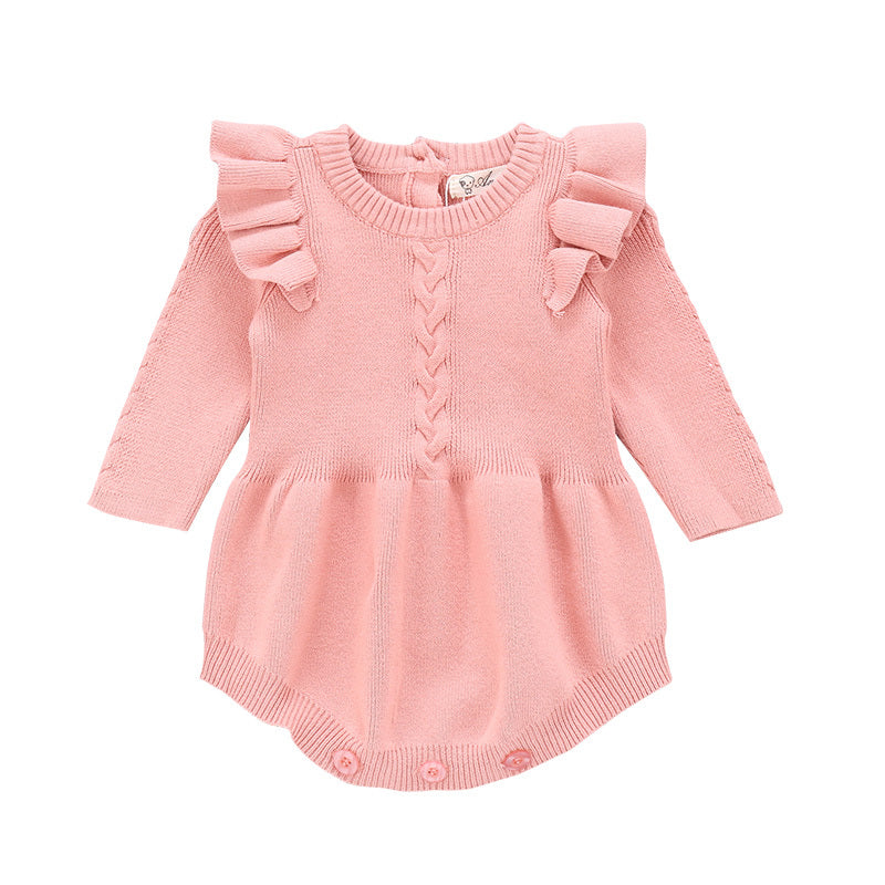 Baby cotton romper - Nyaabs