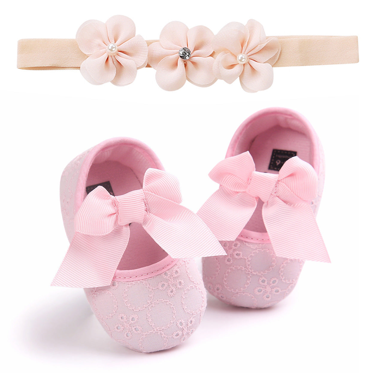 Baby princess shoes - Nyaabs